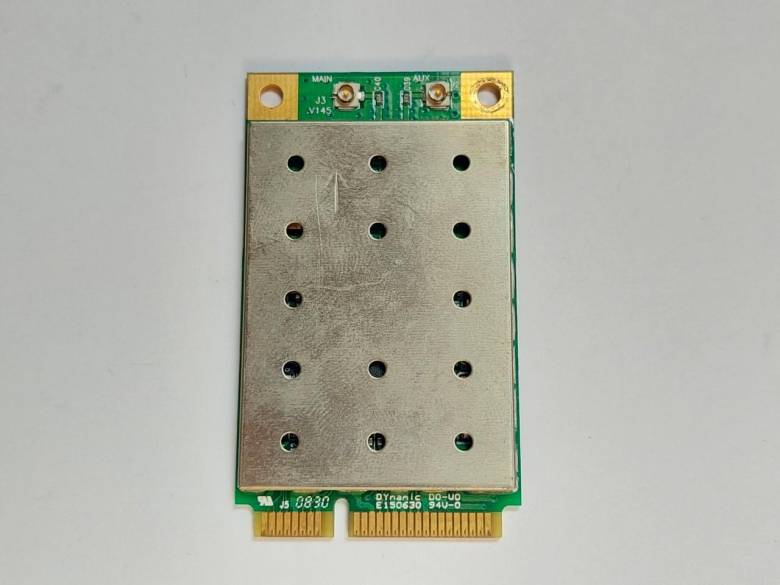 Б/У Wi-Fi модуль Atheros AR5BXB63 mini PCI-E - фото фото фото 1