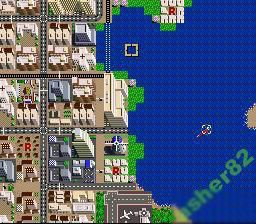 Игра на Super Nintendo SNES "SimCity"       (PAL) - фото фото фото 5