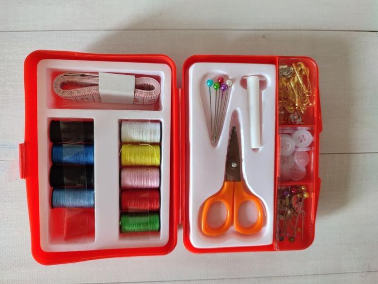Набір для шиття insta sewing kit - фото фото фото 2