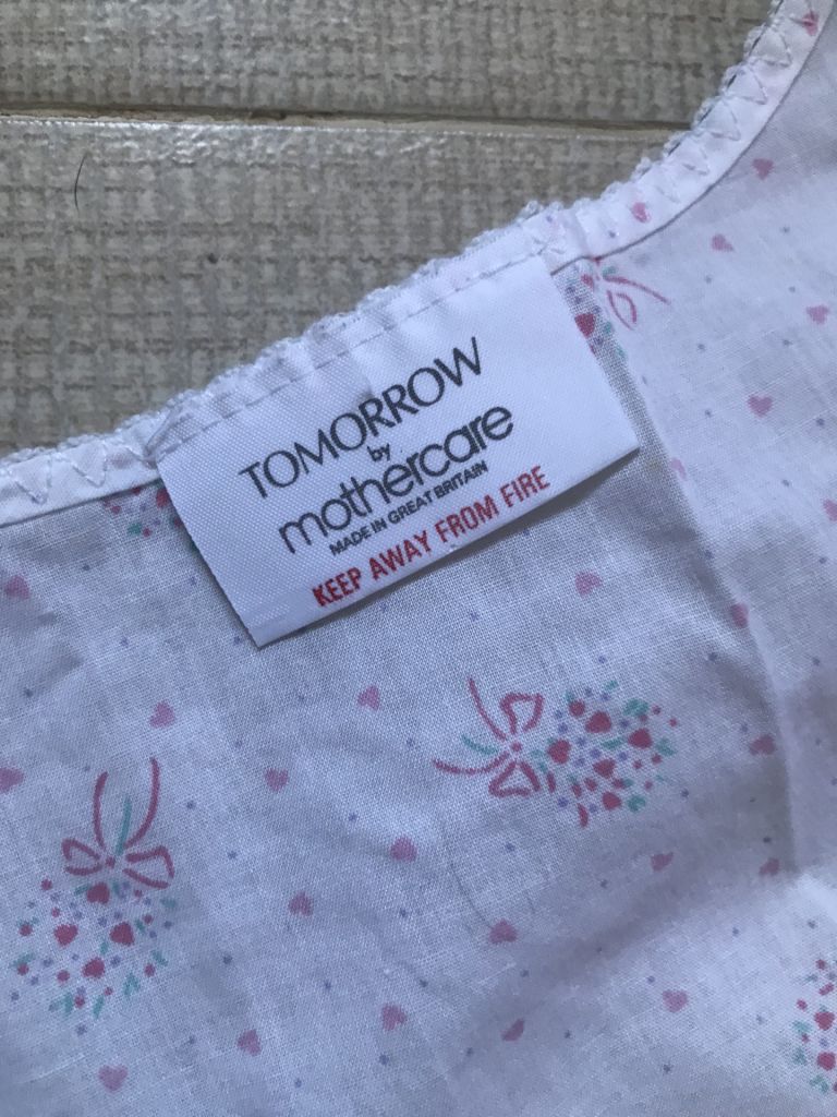 Нежная, ночная рубашка, для беременности и кормлению Mothercare. Великобритания. S - фото фото фото 1