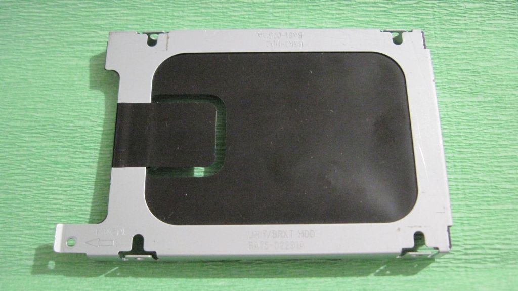 Корзина HDD Samsung N140 ba75-02291a - фото фото фото 0