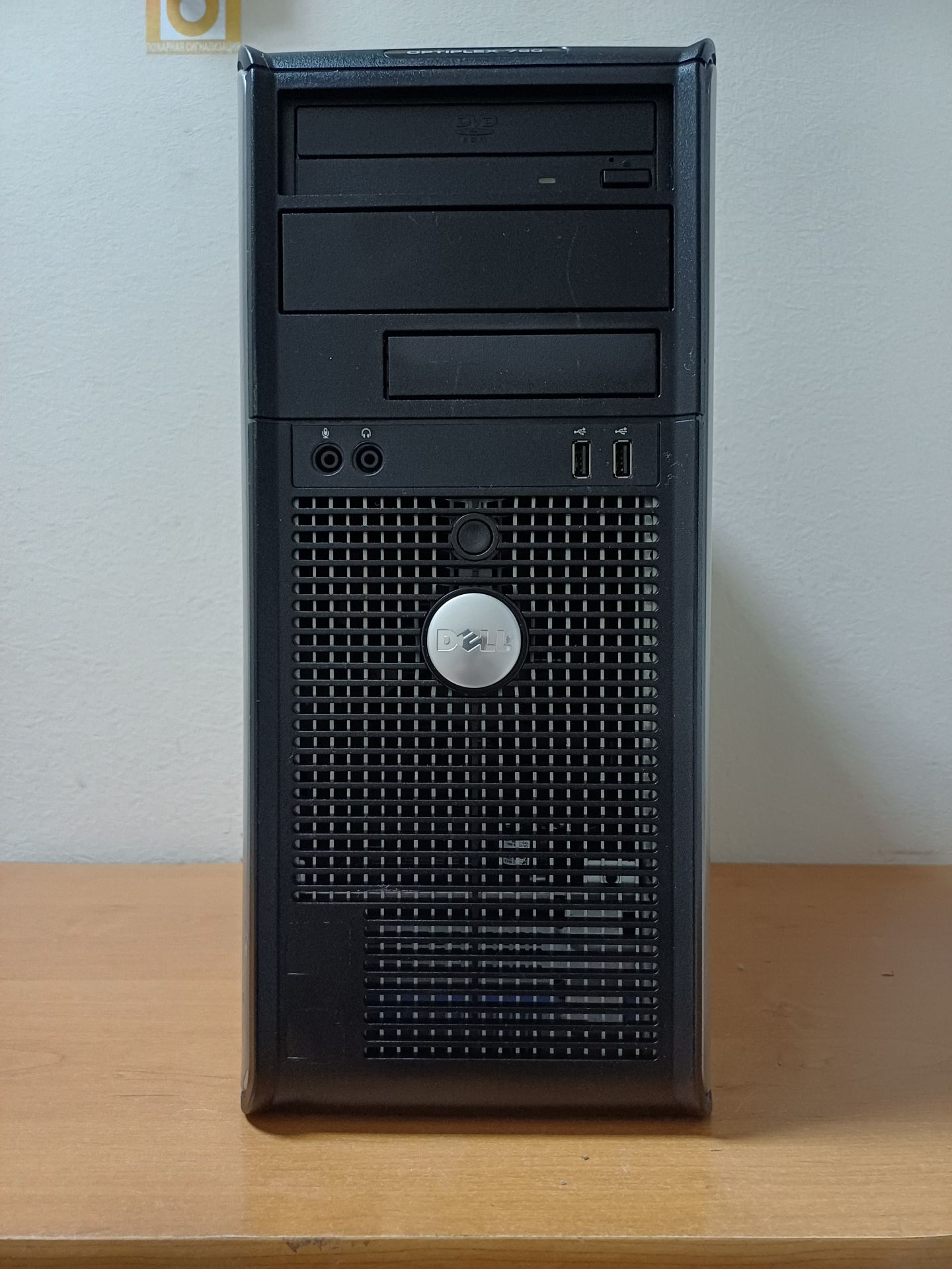 Системный блок Dell Optiplex 780 Q9300  8Gb - фото фото фото 0