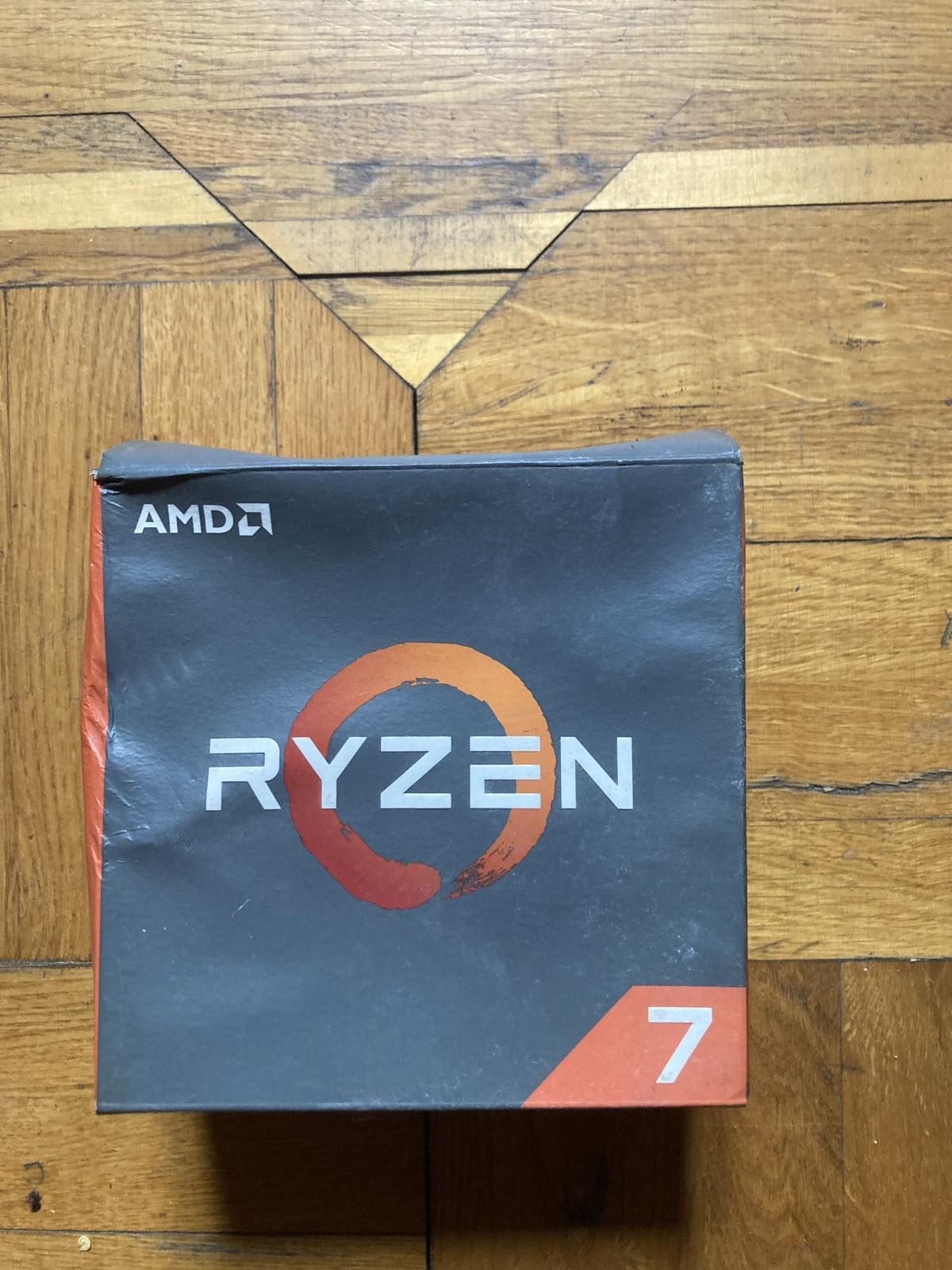 AMD RYzen 7 1800 X - фото фото фото 0