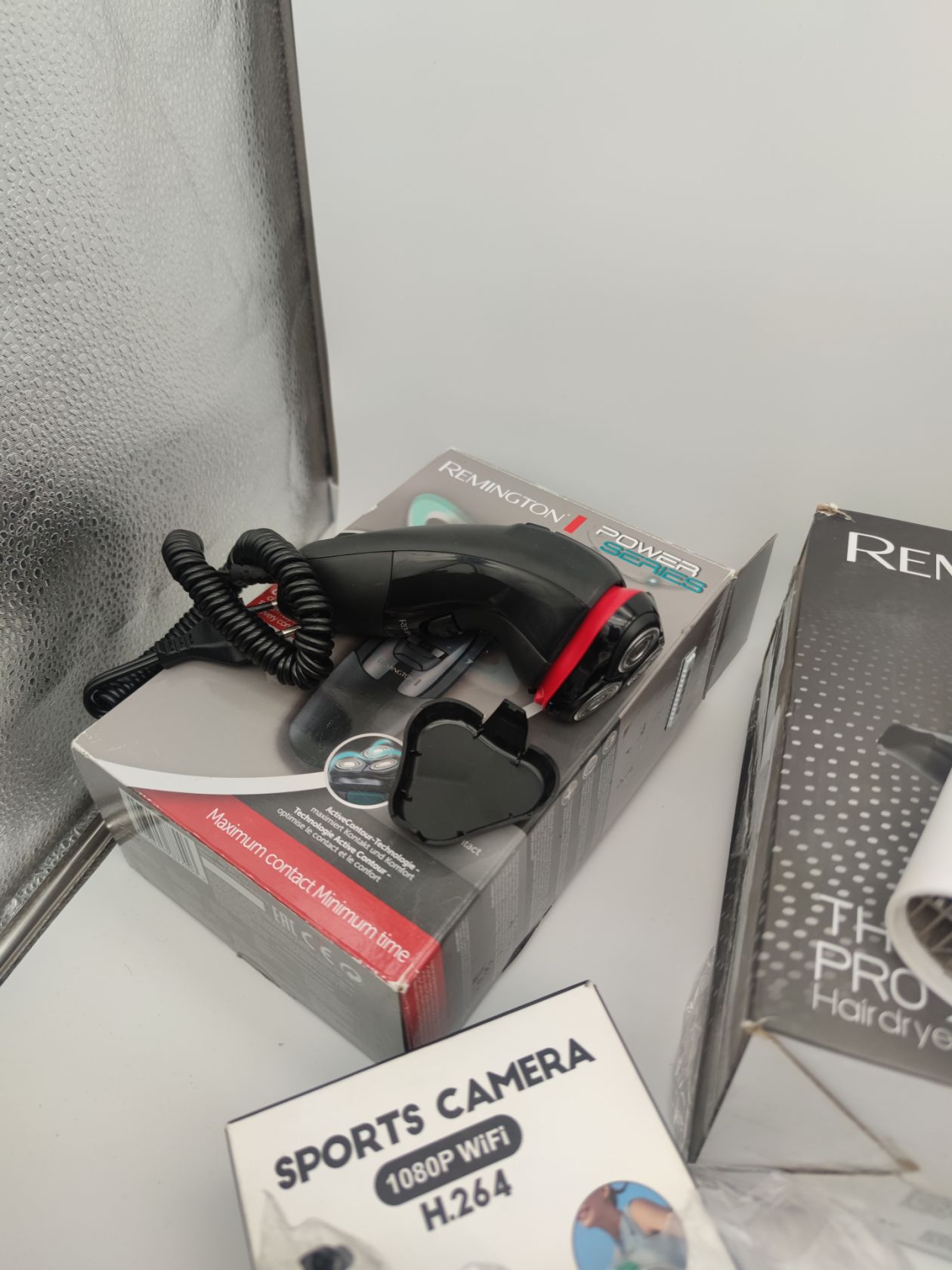 Мега лот  з Європи Logitech mx3, екшен камера.... - фото фото фото 2