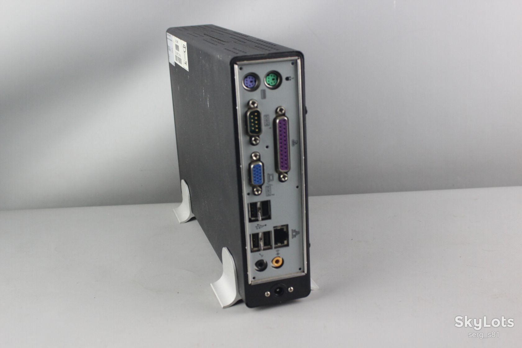 Комп"ютер Via C3VCM6 Mini-ITX 1GHz DDR 512 Тонкий клієнт - фото фото фото 2