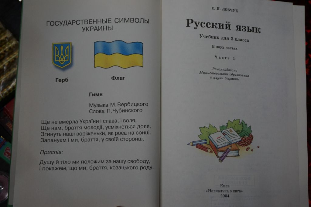 Лобчук Е.И. Русский язык 3 класс. части 1, 2. - фото фото фото 2