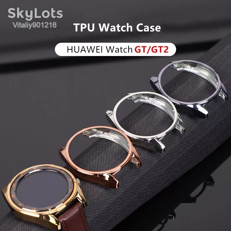 Чохол для смарт годинника HUAWEI WATCH GT . - фото фото фото 3