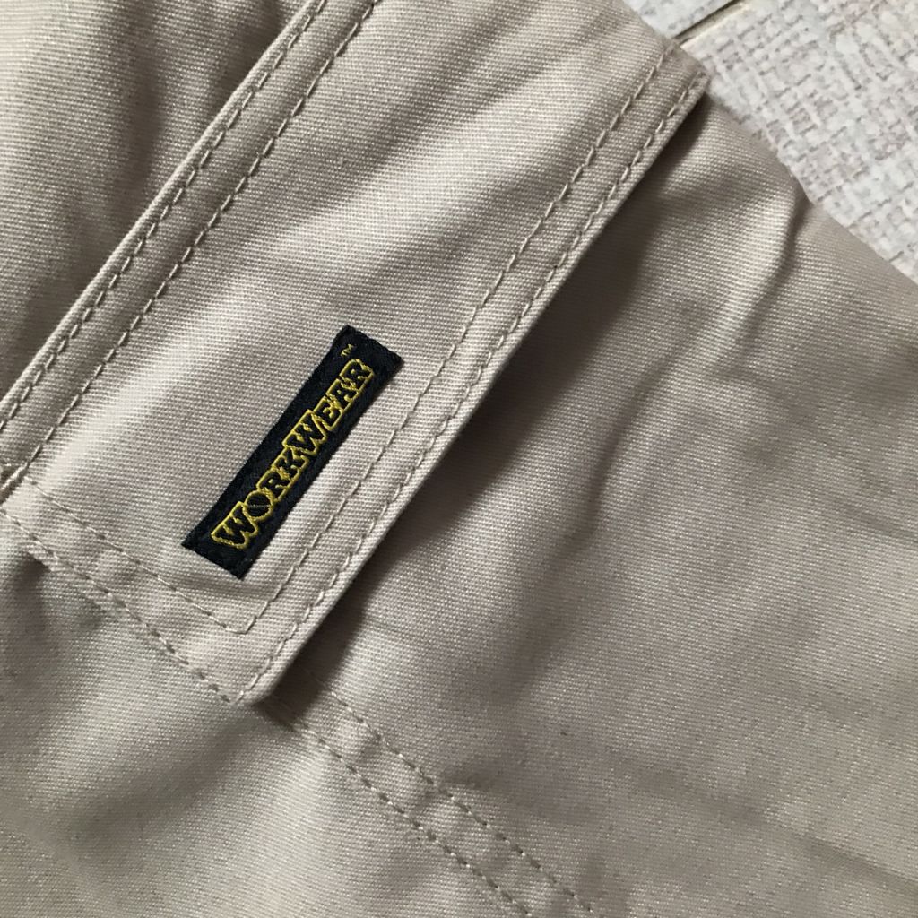 Крутые износостойкие шорты, бермуды карго, Work Wear,  рабочие спецодежда. W38 - фото фото фото 8