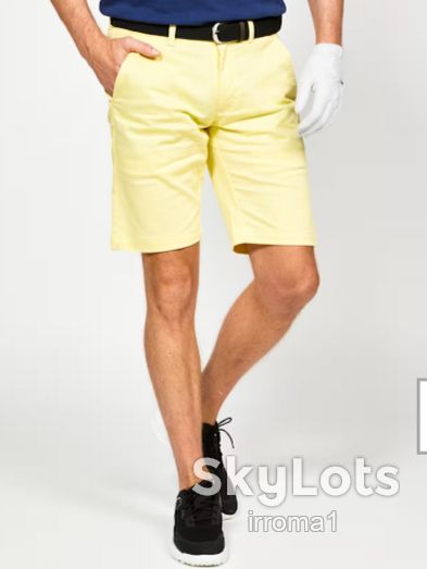 Шорти чинос бренду Decathlon - фото фото фото 0
