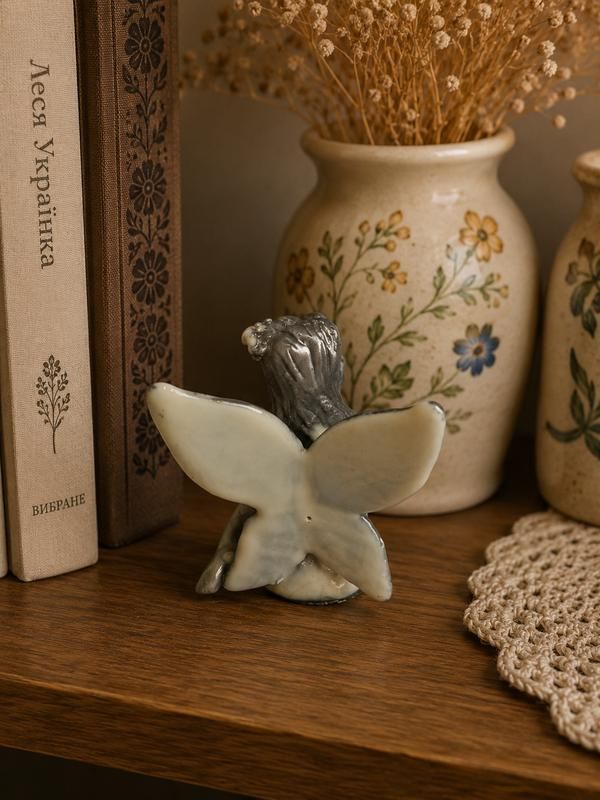 Колекційна фігурка leonardo collection “birthstone fairy – april” фея - фото фото фото 4