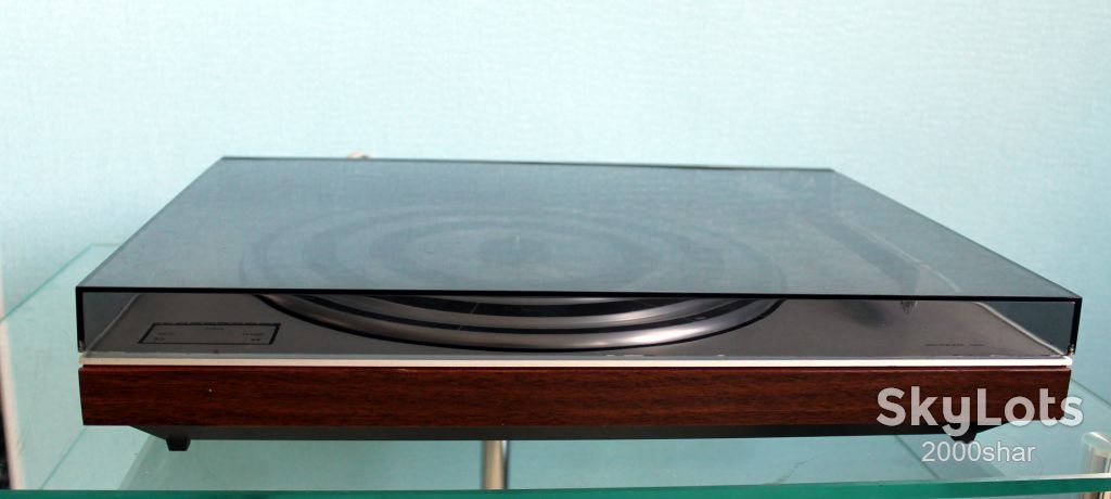 Проигрыватель пластинок  Bang olufsen beogram 1102 без картриджа - фото фото фото 5