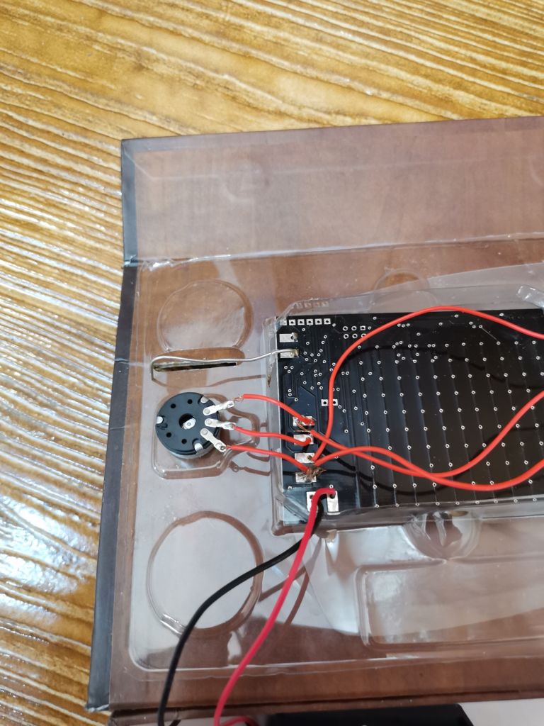 Конструктор микрокомпьютер BBC micro:bit ping pong - фото фото фото 3