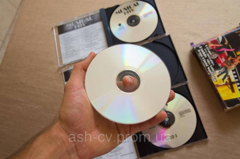 Музичний CD, OLD MUSICAL HITS (3cd) - фото фото фото 2