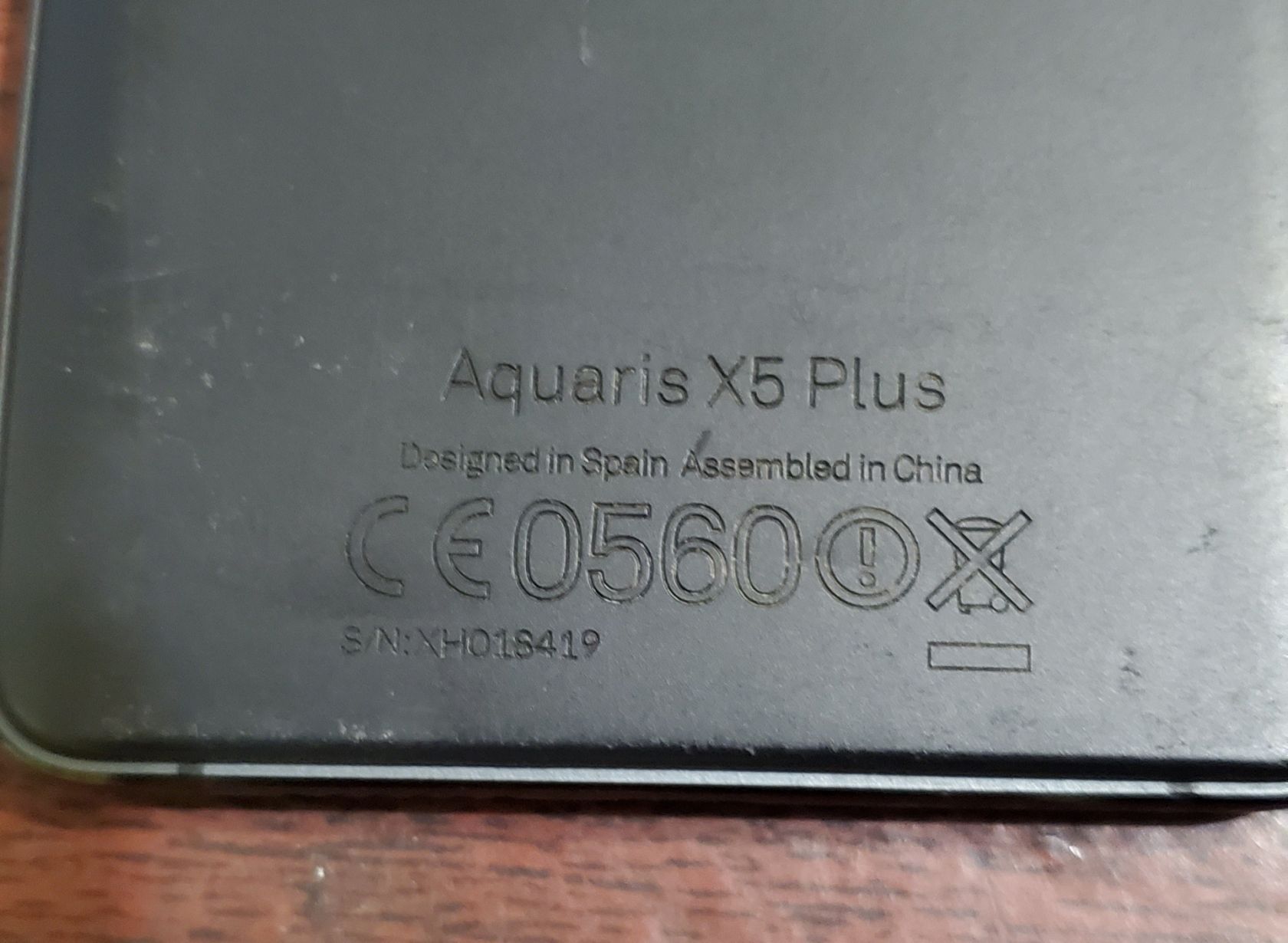Bq Aquaris X5 Plus, 2/3×16/32gb 12mp/4k android 6 - фото фото фото 7