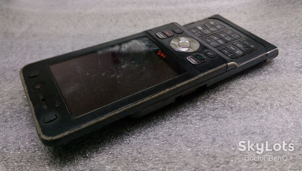 Sony Ericsson w910i w910 i - фото фото фото 2