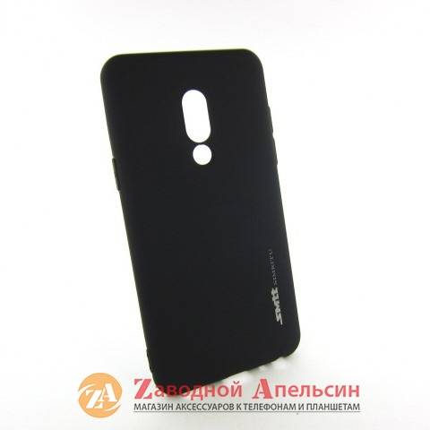 Meizu 15 защитный чехол SMtt black - фото фото фото 0