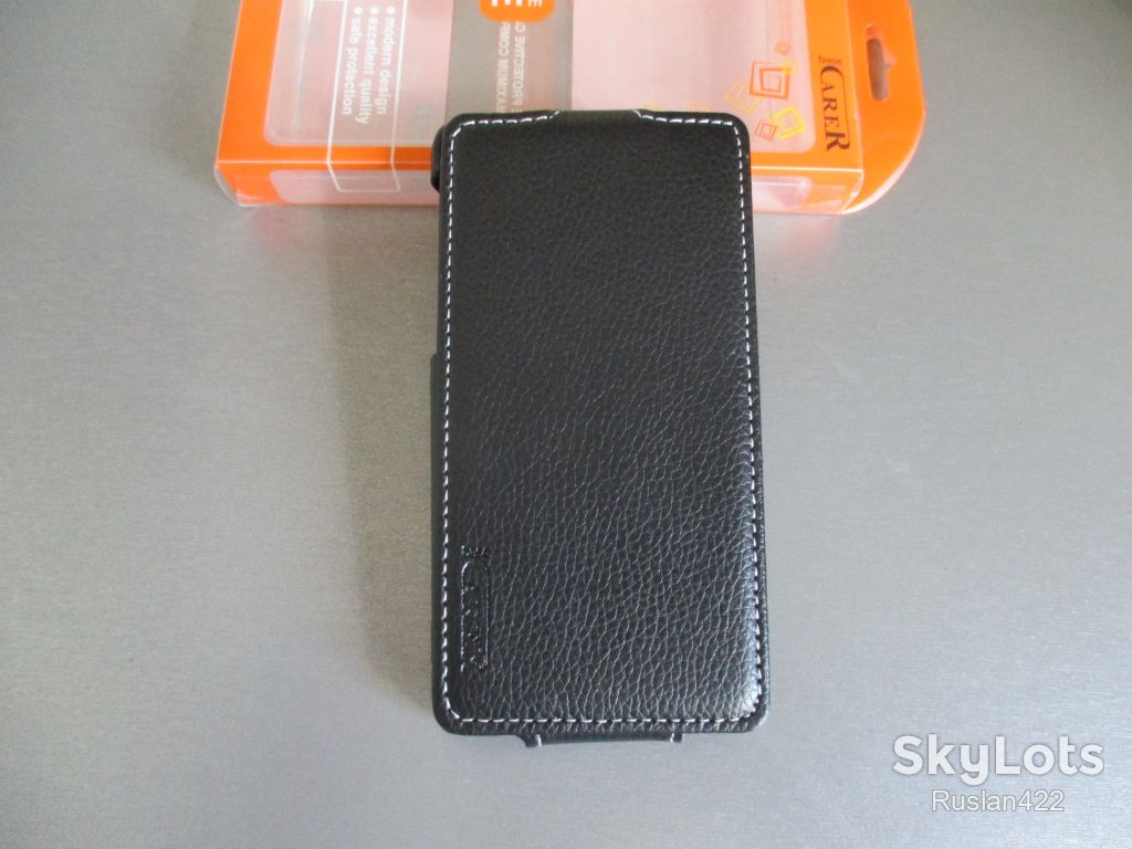 Чехол флип iCARER для Huawei Honor 3 u8860 - фото фото фото 0