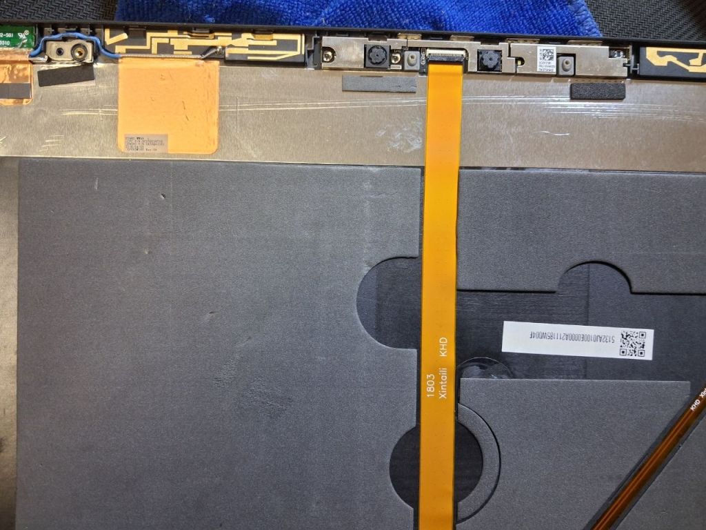 Задня стінка матриці/кришка Lenovo ThinkPad T480 - фото фото фото 2