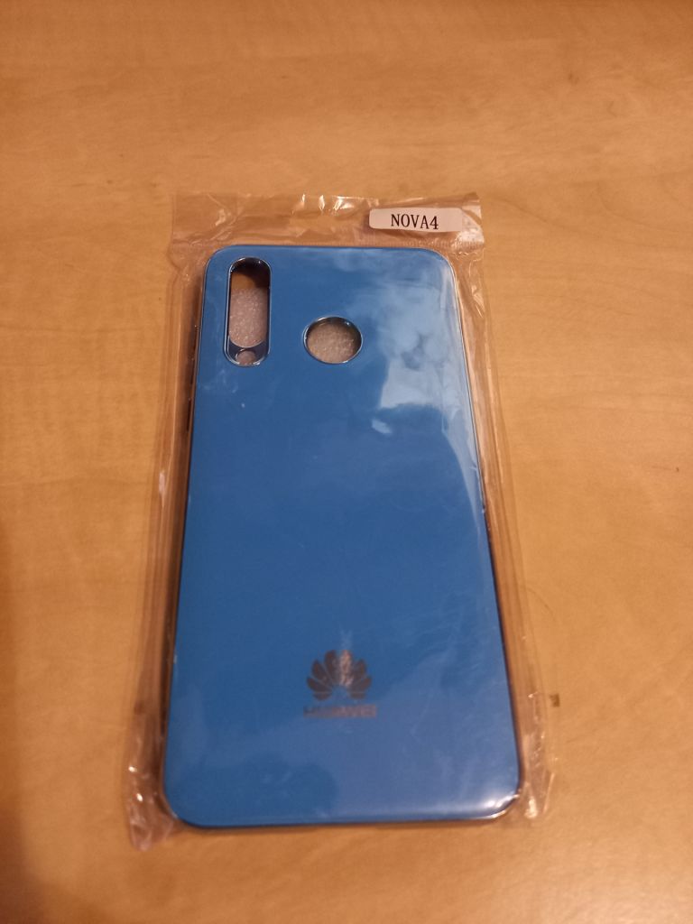 Чехол для Huawei Nova 4 - фото фото фото 2