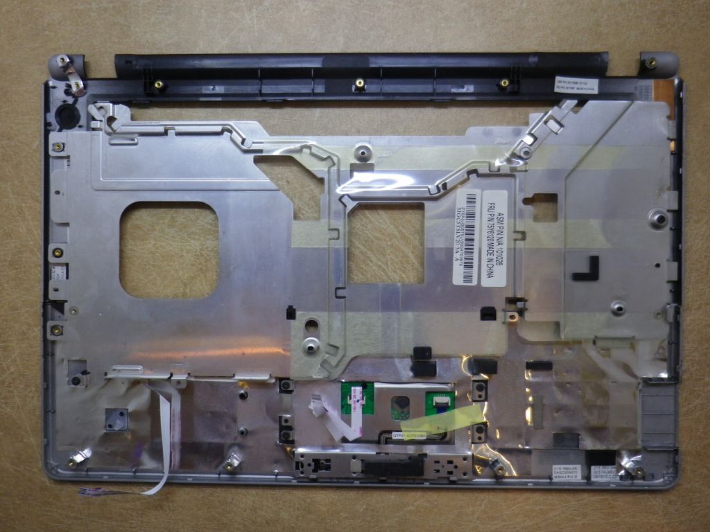 Б/У Топкейс для ноутбука Lenovo ThinkPad Edge 14 - фото фото фото 1