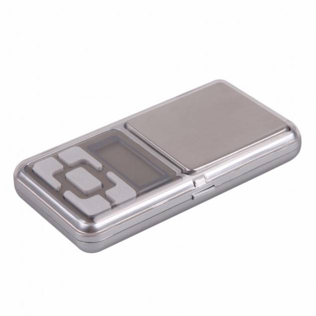 Кишенькові ювелірні ваги 100g/0.01g підсвітка - фото фото фото 2