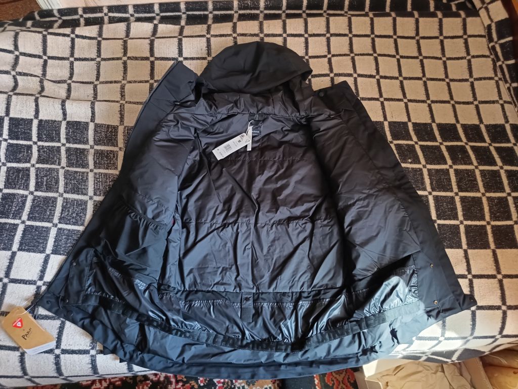 Куртка Adidas Terrex Xperior 2L Insulated RAIN.RDY Primaloft Jacket - фото фото фото 9
