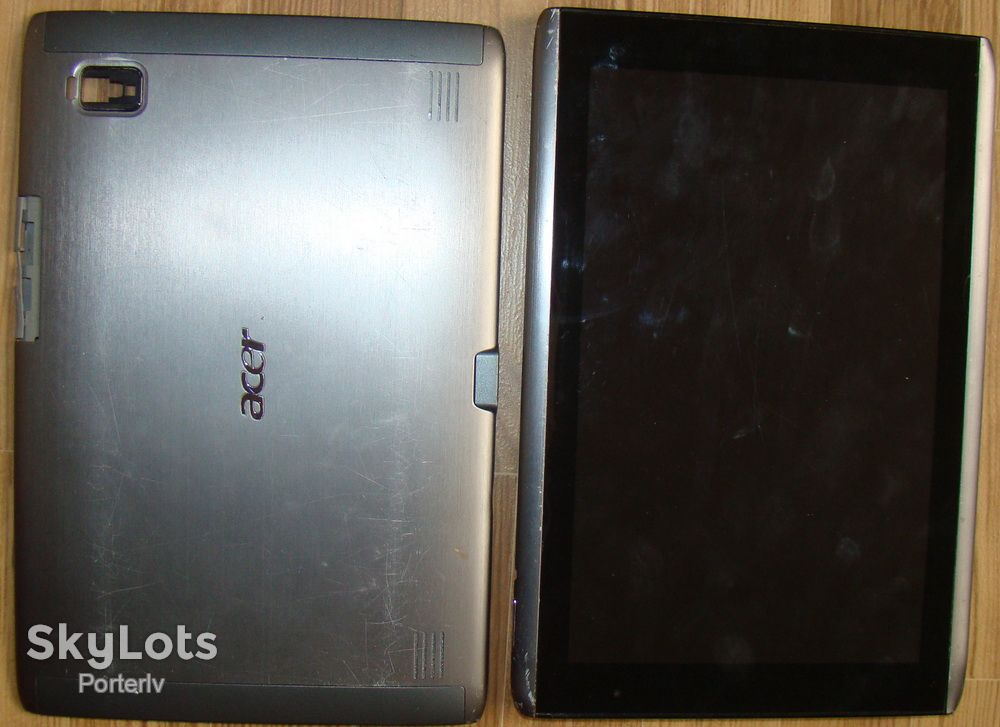 Acer iconia tab A500 на детталі. LA-6872p - фото фото фото 3