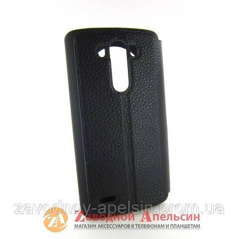 Чехол книжка LG G3 D855 XOOMZ кожа - фото фото фото 1