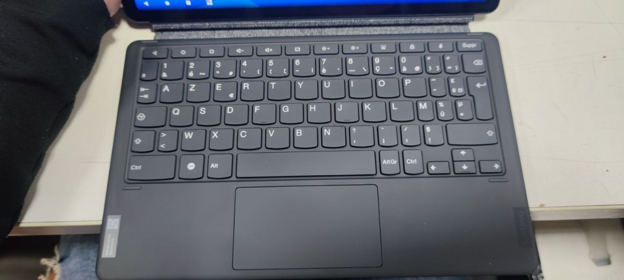 Продам Планшет Lenovo P11 4/128 +KeyBoard Wi-Fi     (TB-J606F) - фото фото фото 2