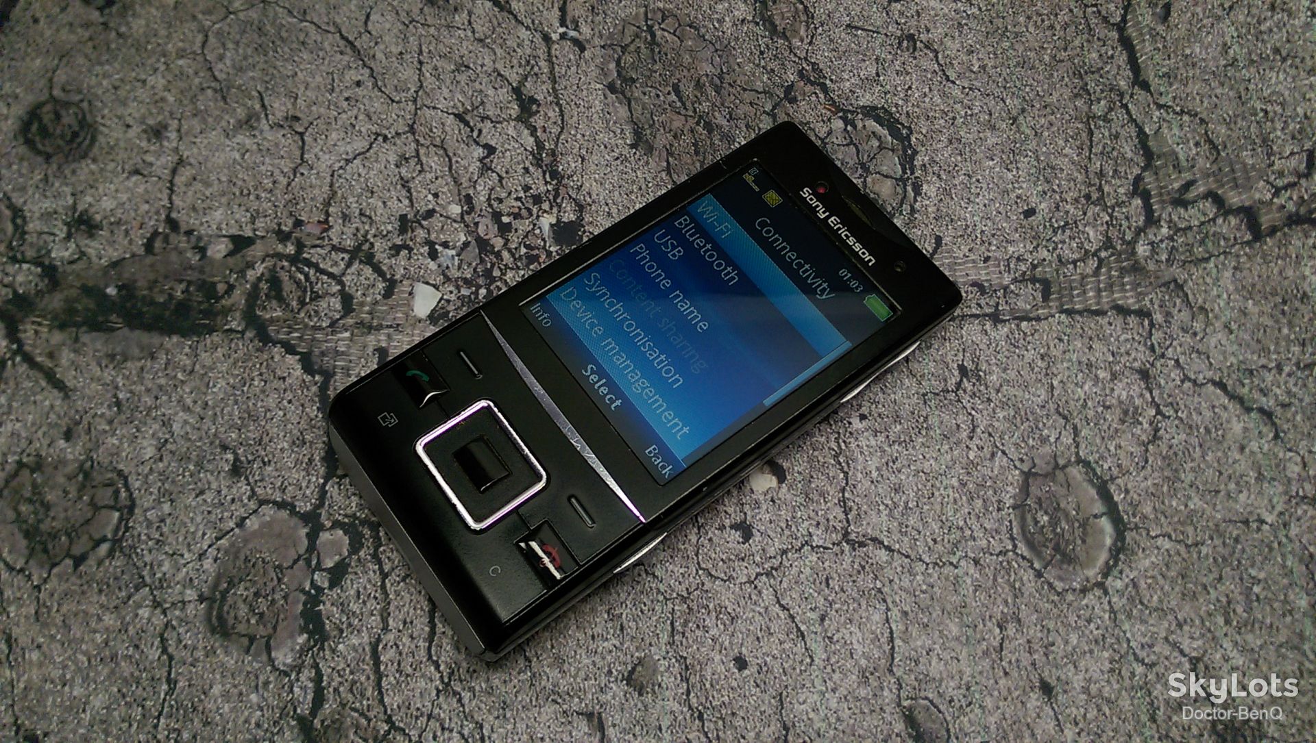 Sony Ericsson Hazel J20i J20 3G 5MP WIFI GPS ОРИГИНАЛ - фото фото фото 6