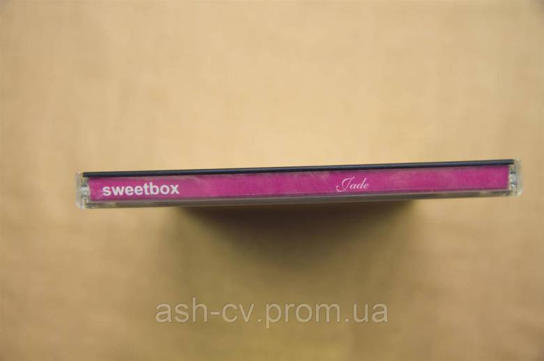 Музичний диск CD. Jade - sweetbox - фото фото фото 1