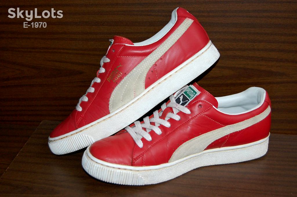Кроссовки PUMA BASKET р.43-44 original - фото фото фото 2