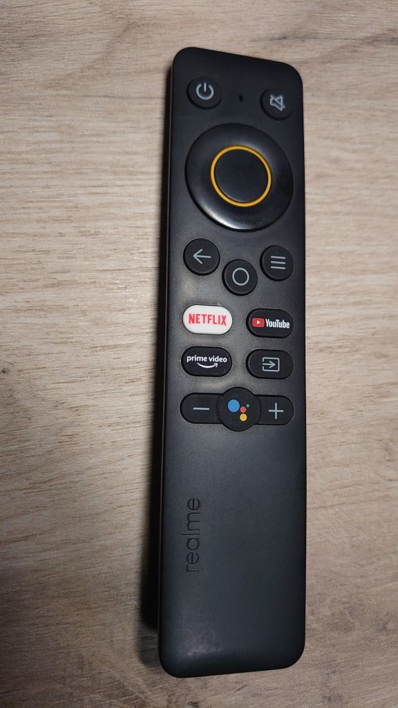 Пульт для телевизора REALME SMART VOICE - фото фото фото 0
