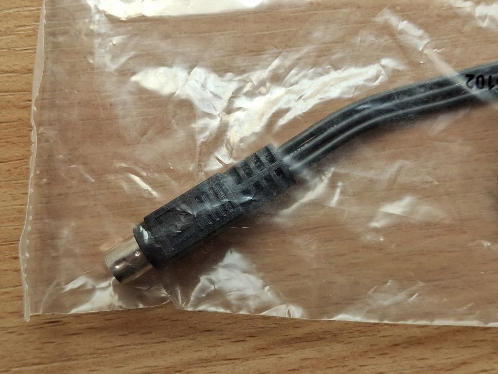 Кабель S-Video 7 Pin - 3 RCA Component  (YPbPr) для видеокарты - фото фото фото 2