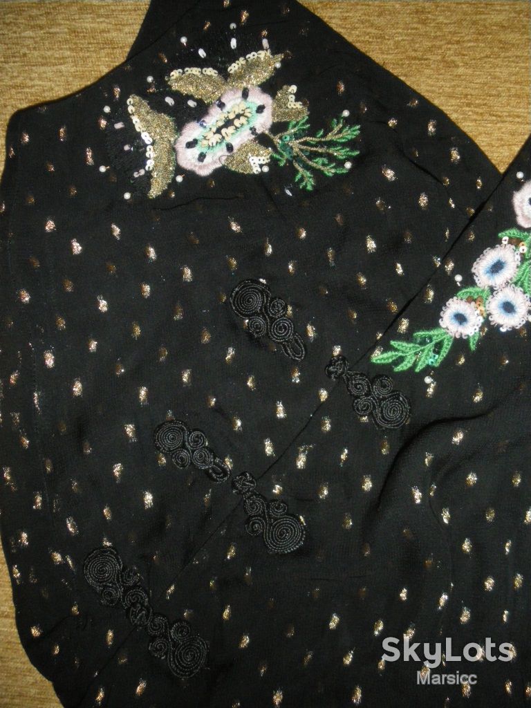ZARA Топ боди с вышивкой M - фото фото фото 1