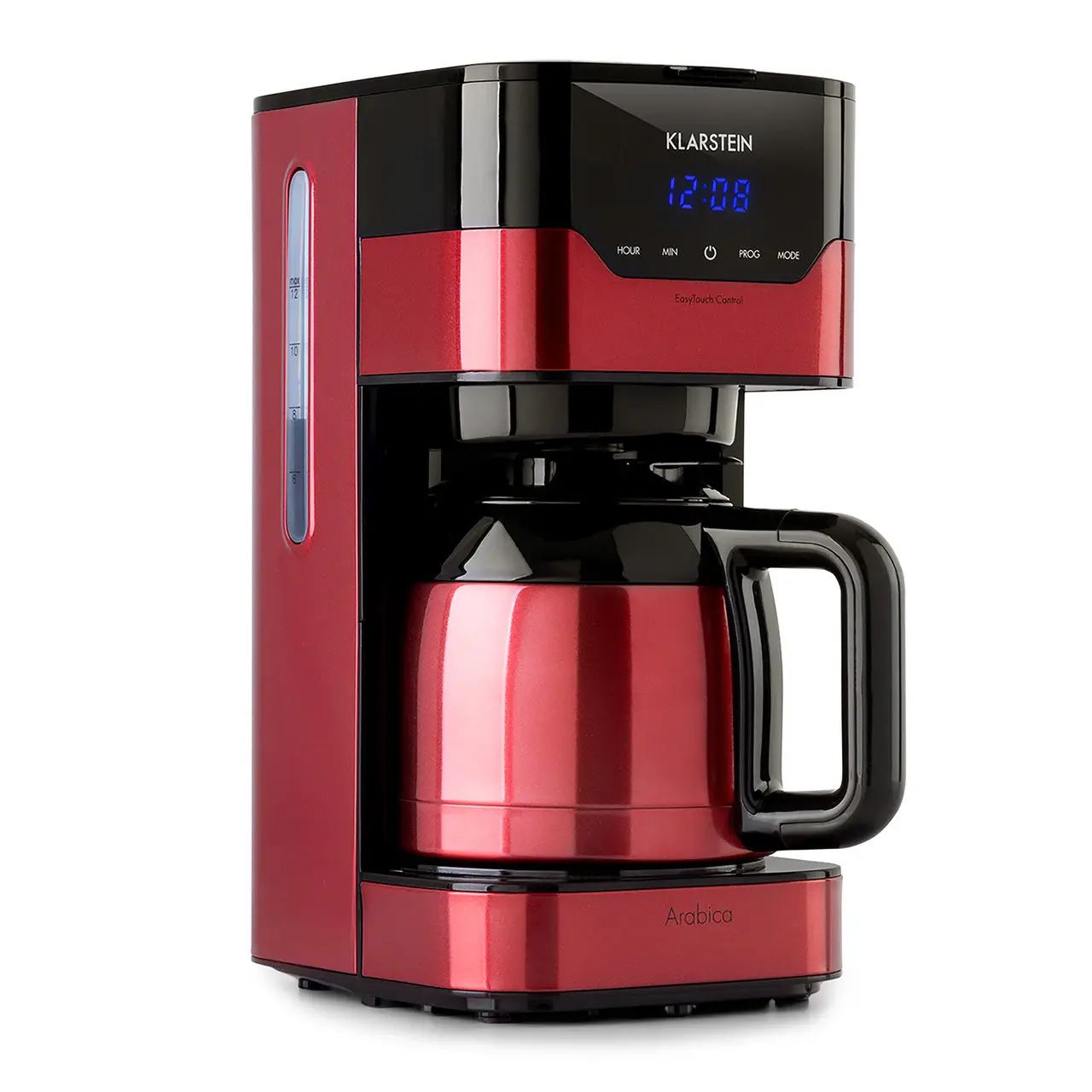 Кофемашина Arabica 800W EasyTouch Control  Klarstein 10035588 - фото фото фото 0