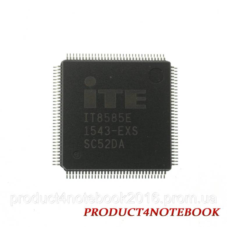 Микросхема ITE IT8585E EXS (QFP-128) для ноутбука - фото фото фото 0