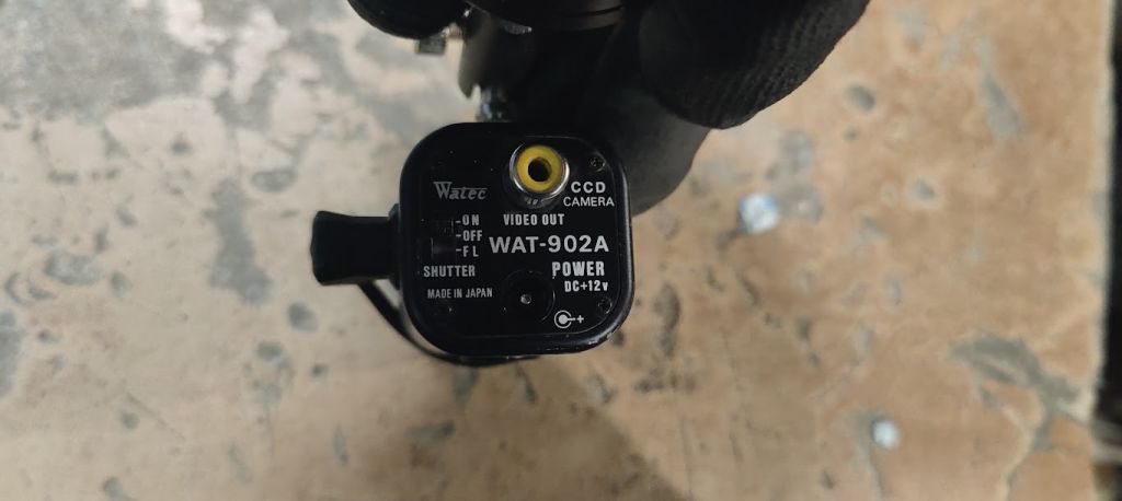 Камера видеонаблюдения Watec WAT-902A № 233105100 - фото фото фото 2