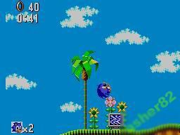 Игра на Sega Master System "Sonic The Hedgehog"     (PAL) - фото фото фото 7
