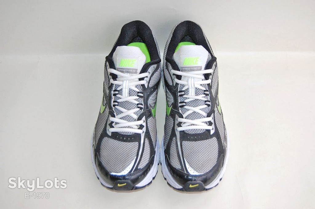 Кроссовки NIKE+ STRUCTURE 12 BOWERMAN SERIES р.45-46 original - фото фото фото 1