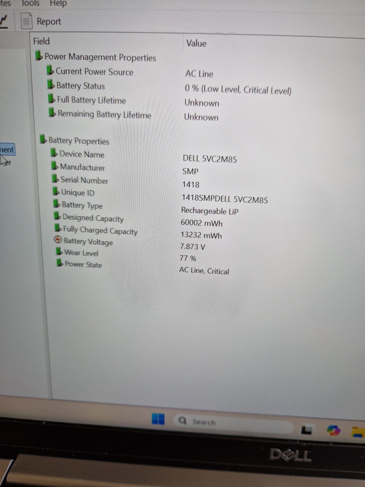 Ноутбук i5-8365U 1.6-4.1Ghz/8gb ddr4/ssd 512gb Сенсорний Dell latitude 7400 - фото фото фото 2