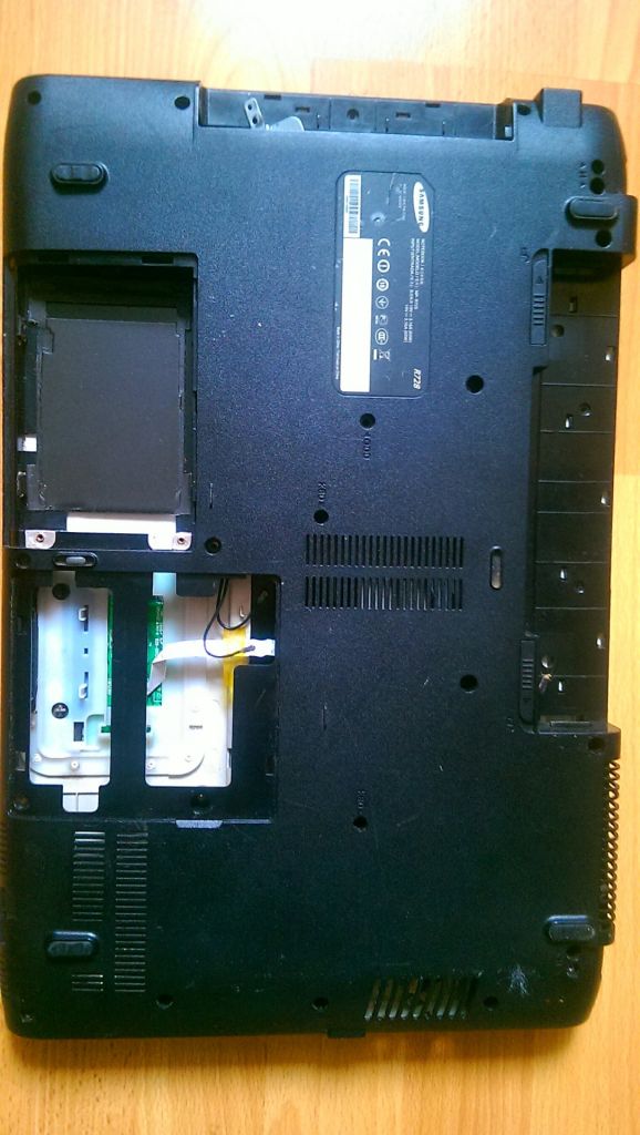 Корпус Samsung NP - R 728 17 " для ноутбука - фото фото фото 2