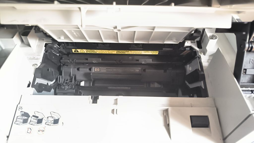 БФП HP LaserJet M1522nf №4x - фото фото фото 2