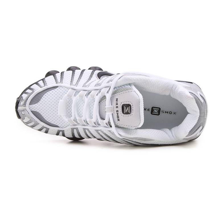 Nike Shox TL Black White 37 - фото фото фото 1