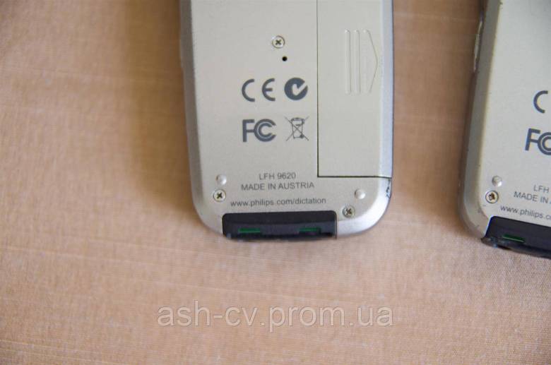 Диктофон, цифровий, Philips, DPM 9620 - фото фото фото 3