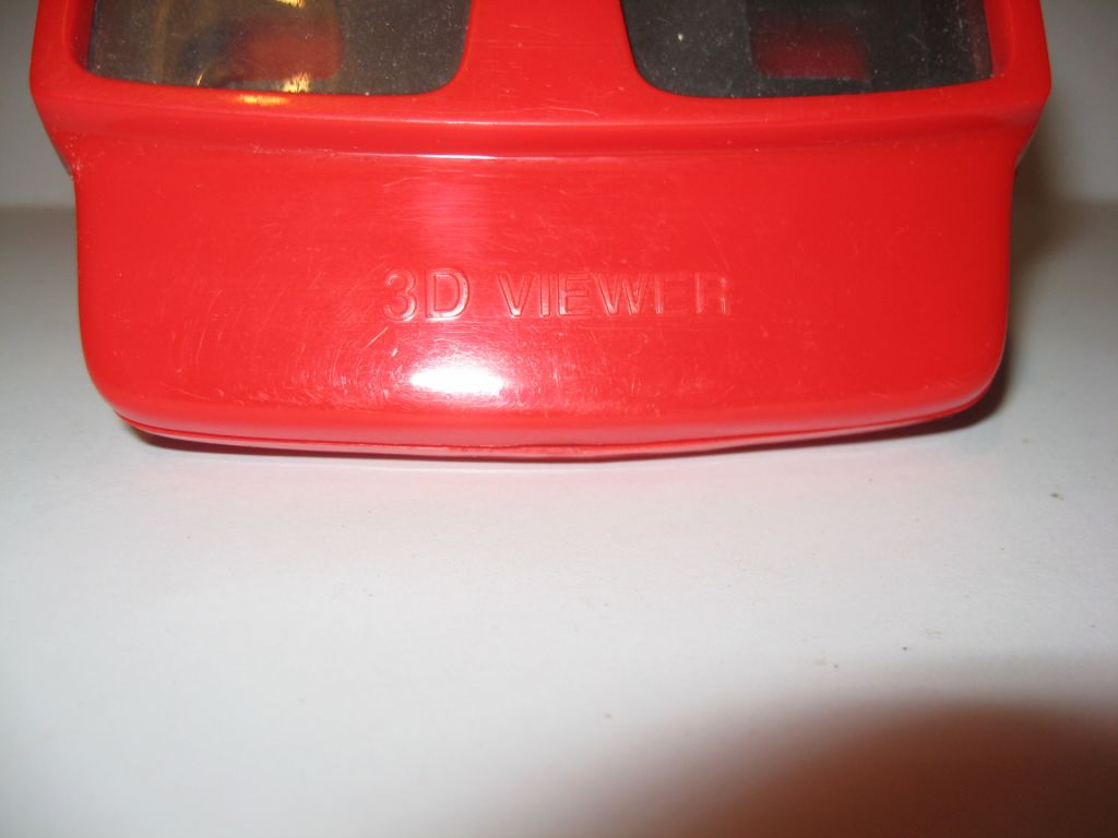 Игрушка стереоскоп 3D viewer super viewmaster? - фото фото фото 8