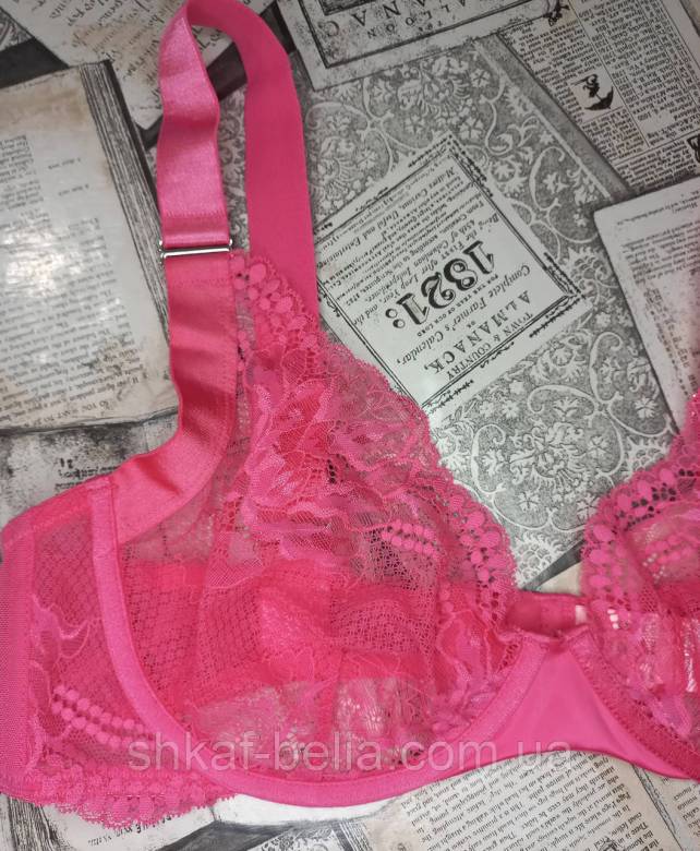 Бюстгальтер 85С Hunkemoller  мягкий - фото фото фото 3