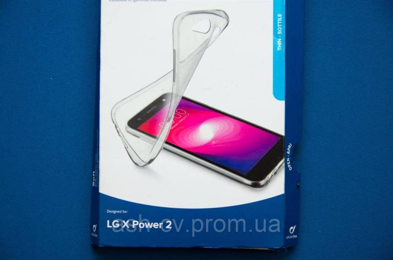 Чохол на телефон LG X Power 2 - фото фото фото 5