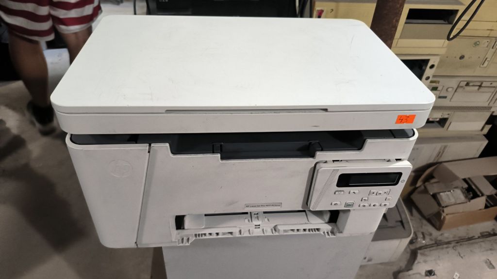 БФП HP LaserJet Pro MFP M26nw №43 - фото фото фото 0