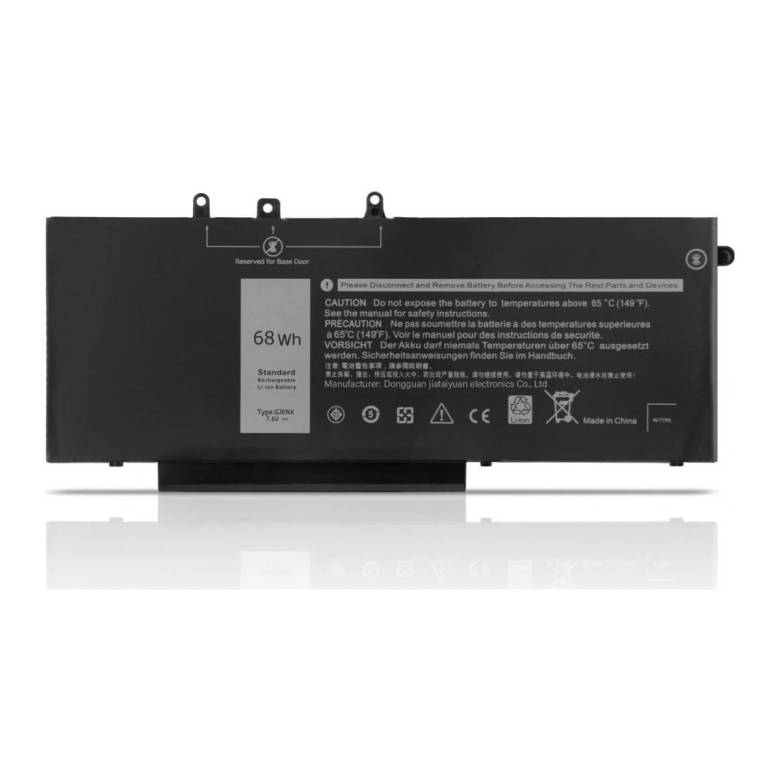 Батарея для ноутбука DELL (GJKNX) Latitude 5280 5480 (Replacement) - фото фото фото 0